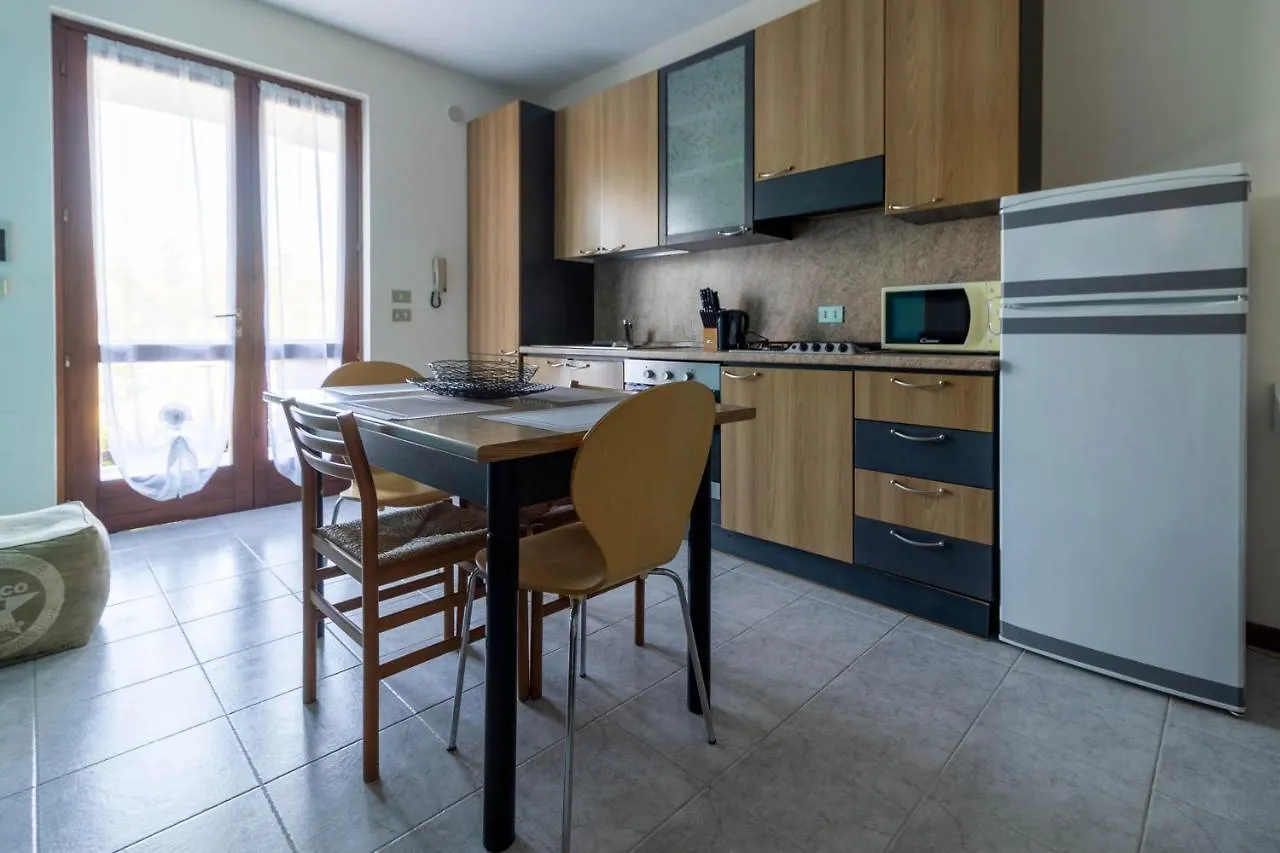 Erny9 Lejlighed Sirmione Italien