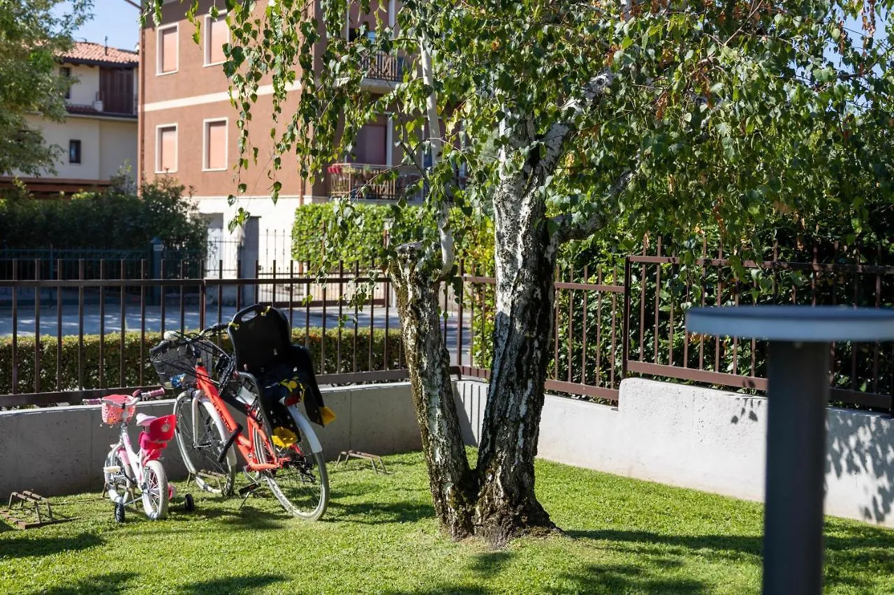 Erny9 Lejlighed Sirmione Italien