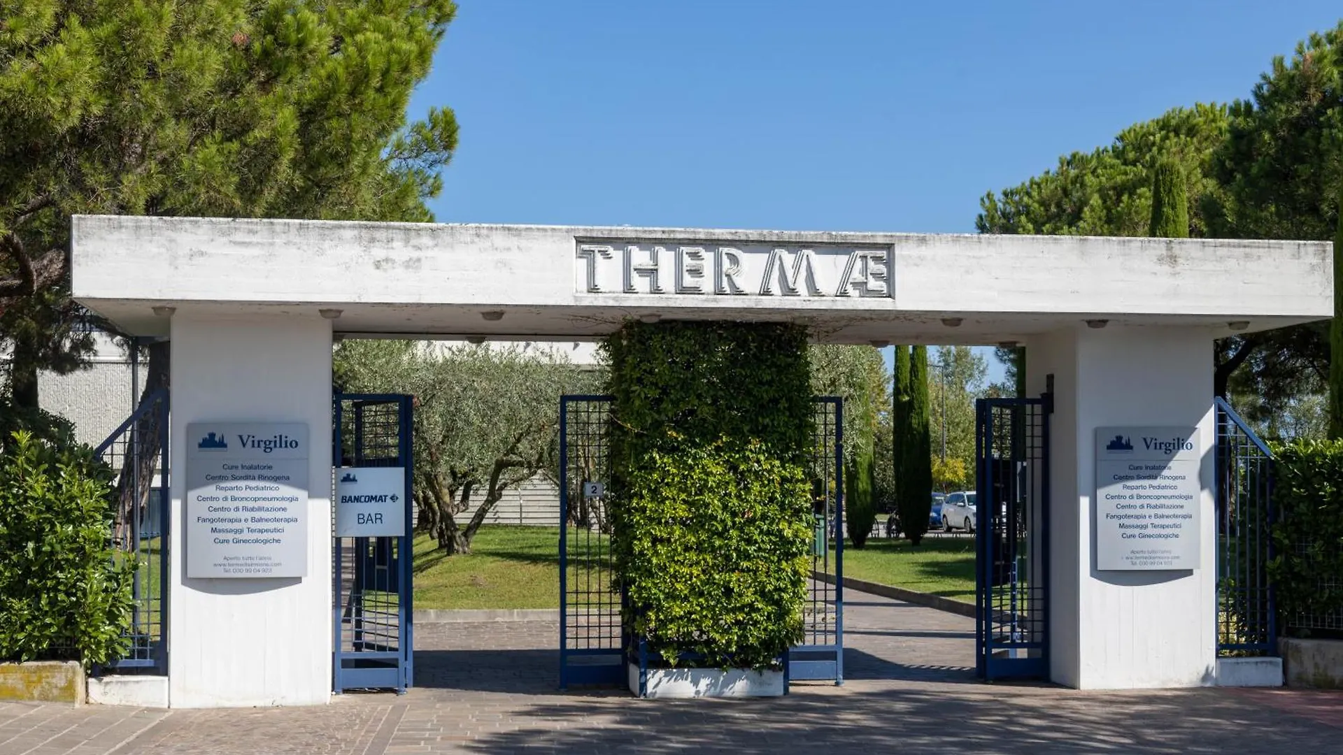 Erny9 Lejlighed Sirmione Italien